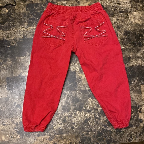 Some amazing baby boy paint red pair rocawear and the Jean pair Place a nice b.. - Picture 3 of 9